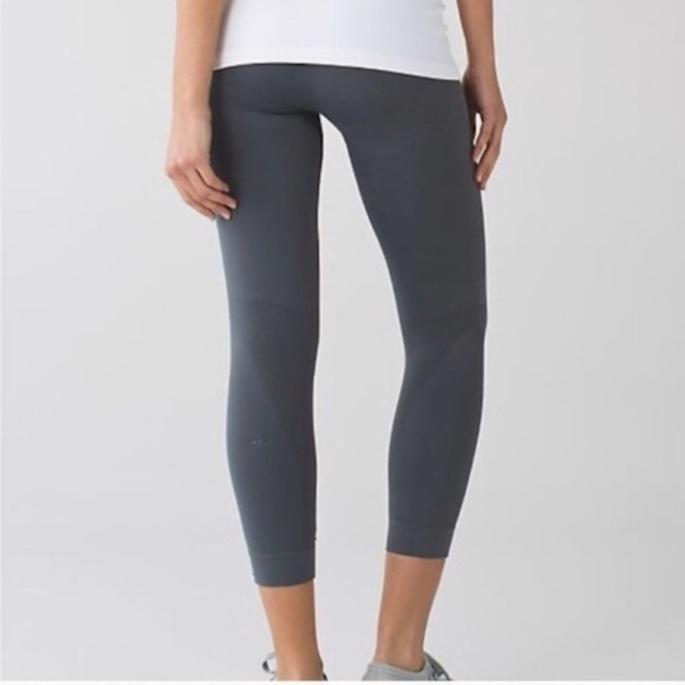 Zone In Seamless Compression Tights - image 5